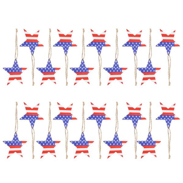 tapestries 20pcs five-pointed star wooden hanging ornaments wood cutout slices decorations 
tapestries 20pcs five-pointed star wooden hanging ornaments wood cutout slices decorations