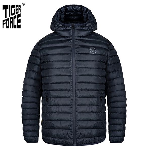 tiger force men jacket spring casual fashion solid zipper men's clothing coat casual fashion parka 50402 211124, Black
tiger force men jacket spring casual fashion solid zipper men's clothing coat casual fashion parka 50402 211124, Black