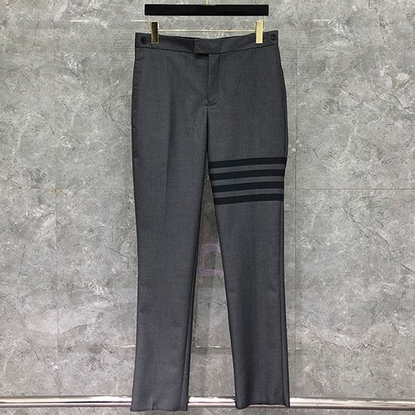 casual pants dongguan generation tb autumn and winter style versatile fashion ins net red slim fit korean british men, Black
casual pants dongguan generation tb autumn and winter style versatile fashion ins net red slim fit korean british men, Black