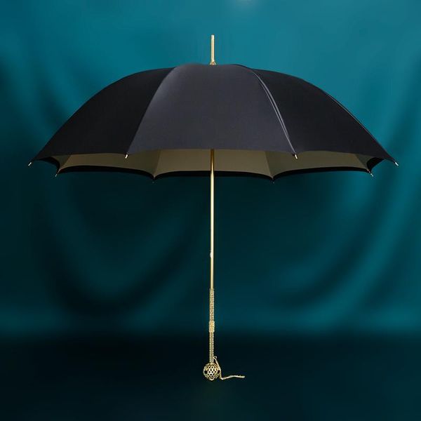 umbrellas adults black manual long umbrella straight design art craft light luxury suncobran household items eb50ys
umbrellas adults black manual long umbrella straight design art craft light luxury suncobran household items eb50ys