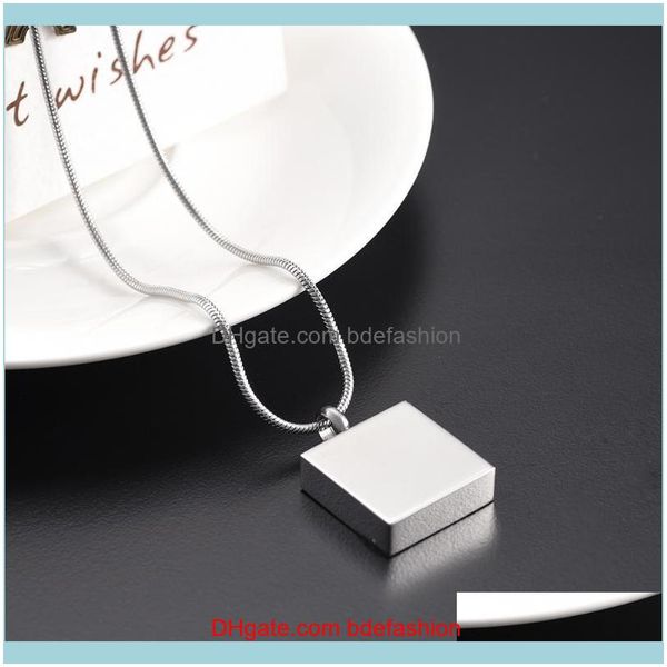 necklaces & pendants jewelryurn necklace stainless steel square pendant holder ashes keepsake memorial cremation jewelry for men women drop, Silver
necklaces & pendants jewelryurn necklace stainless steel square pendant holder ashes keepsake memorial cremation jewelry for men women drop, Silver