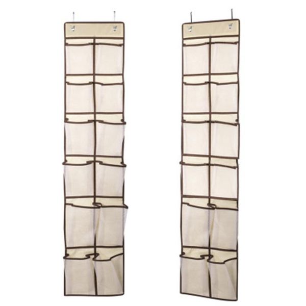 non-woven hanging bag door sorting storage 4 colors shoes organiser home clothes holder diy make up accessories 12 grids boxes & bins
non-woven hanging bag door sorting storage 4 colors shoes organiser home clothes holder diy make up accessories 12 grids boxes & bins