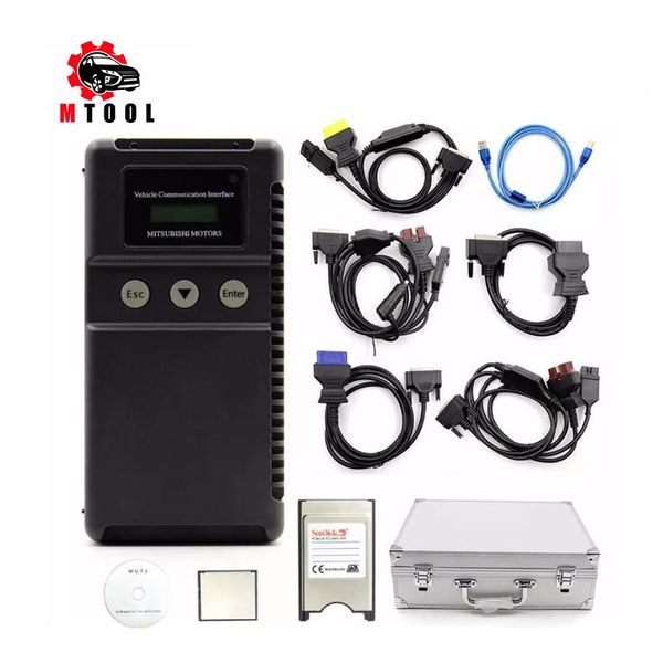 selling for mitsubishi mut 3 mut3 car diagnostic and programmer scanner cars a++ quality in stock tools
selling for mitsubishi mut 3 mut3 car diagnostic and programmer scanner cars a++ quality in stock tools