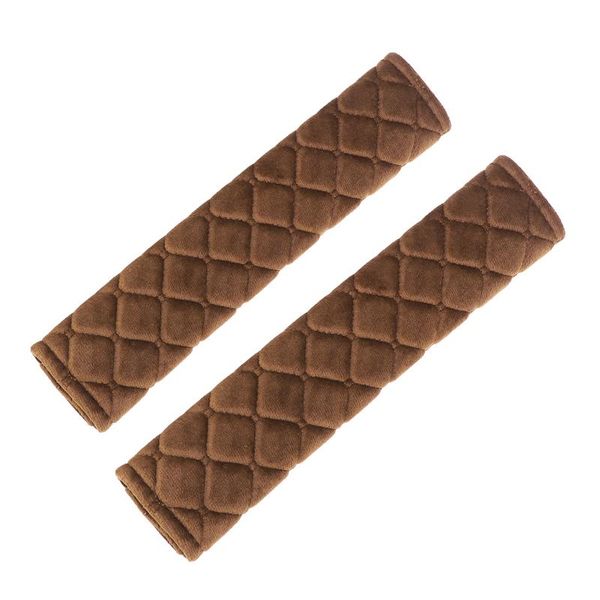 safety belts & accessories 2 pcs car seat belt cover plush shoulder universal auto covers cushion protector protection
safety belts & accessories 2 pcs car seat belt cover plush shoulder universal auto covers cushion protector protection