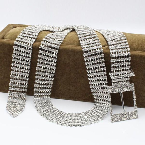 belts luxury women's rhinestone belt crystal studded cowgirl cowboy bling strap for women ladies dress jeans clothing, Black;brown
belts luxury women's rhinestone belt crystal studded cowgirl cowboy bling strap for women ladies dress jeans clothing, Black;brown