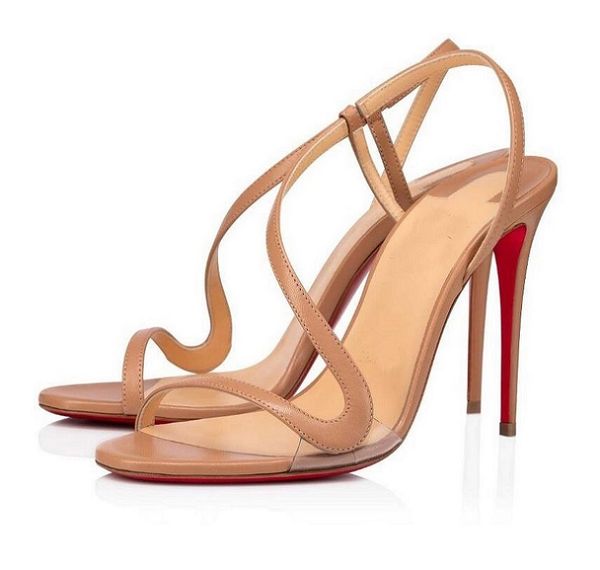 summer luxury rosalie sandals elegant lady gladiator sandalias strappy nude black women's high heels mujer party wedding dress 35-43
summer luxury rosalie sandals elegant lady gladiator sandalias strappy nude black women's high heels mujer party wedding dress 35-43