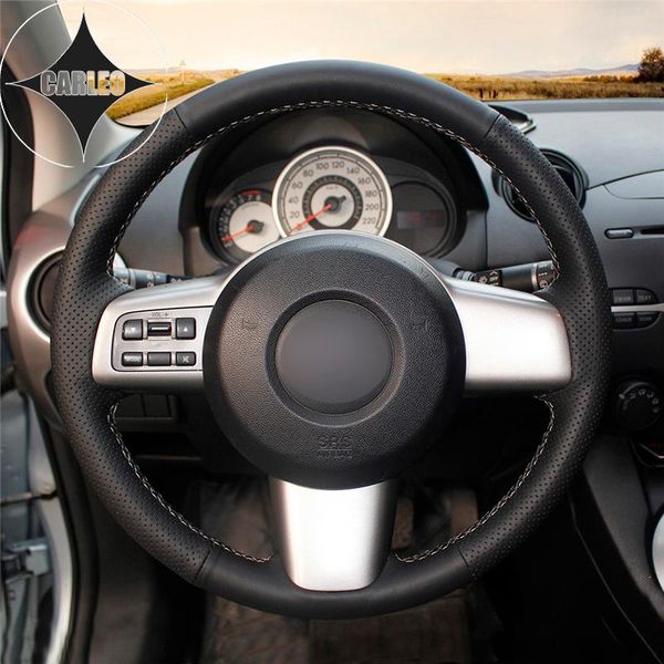 steering wheel covers diy car cover for 2 2008 2009 2010 2011-2014 genuine black leather hand stitching personality custom holder
steering wheel covers diy car cover for 2 2008 2009 2010 2011-2014 genuine black leather hand stitching personality custom holder