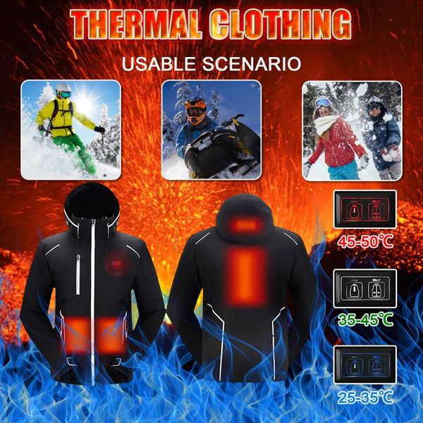 40# winter smart heating vest usb infrared electric outdoor warm heated for riding skiing fishing charging via coat trekking poles
40# winter smart heating vest usb infrared electric outdoor warm heated for riding skiing fishing charging via coat trekking poles