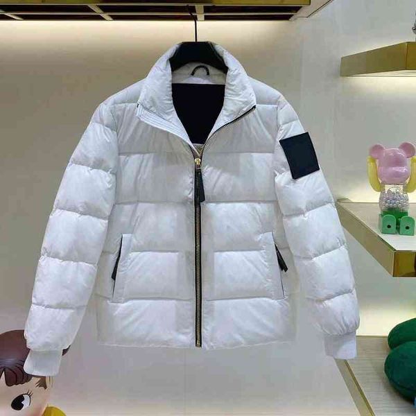 women's down & parkas men jacket tag armband designer male winter warm zipper outwear fashion gentlemen stand collar moose, Black
women's down & parkas men jacket tag armband designer male winter warm zipper outwear fashion gentlemen stand collar moose, Black