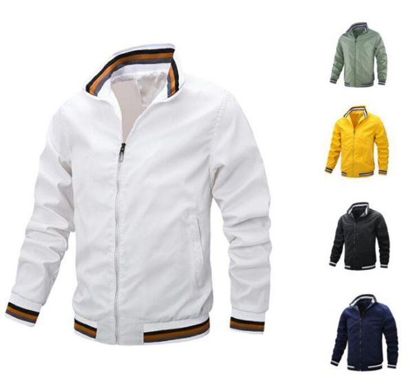 men's jackets 2021 military jacket men spring autumn pilot chaqueta casual zipper coat mens bomber cargo flight male, Black;brown
men's jackets 2021 military jacket men spring autumn pilot chaqueta casual zipper coat mens bomber cargo flight male, Black;brown