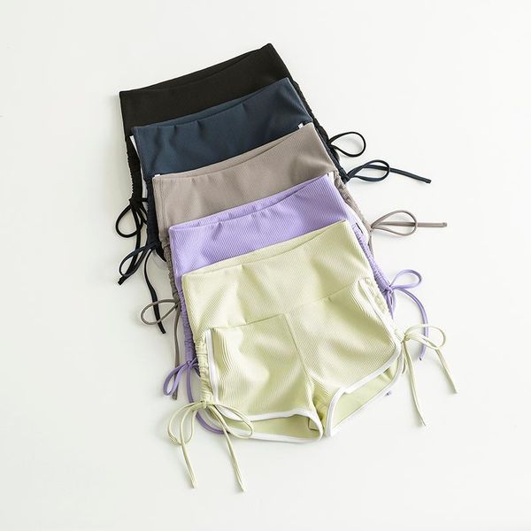 yoga outfit women drawstring high waist fitness sport clothing gym push up leggings female running workout short pants bottoms
yoga outfit women drawstring high waist fitness sport clothing gym push up leggings female running workout short pants bottoms