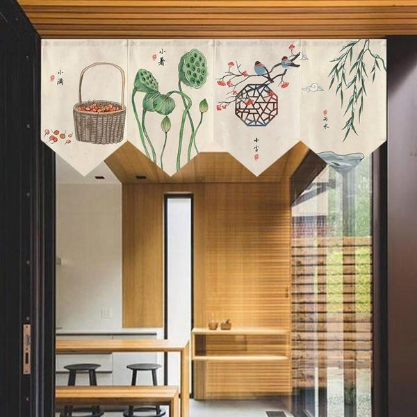 curtain & drapes chinese retro decorative small household short triangular half partition
curtain & drapes chinese retro decorative small household short triangular half partition