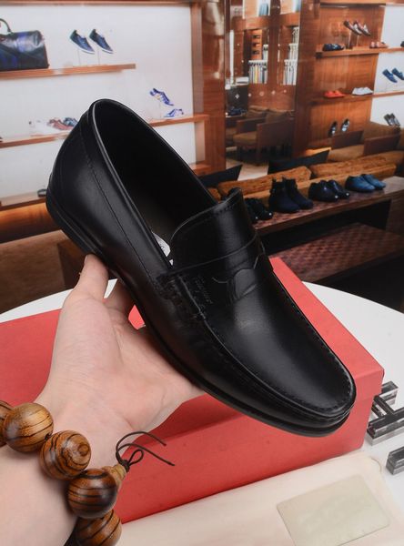 2022 gentlemen business party wedding dress shoes fashion brand designer oxfords outdoor men's casual walking flats size 38-44, Black
2022 gentlemen business party wedding dress shoes fashion brand designer oxfords outdoor men's casual walking flats size 38-44, Black