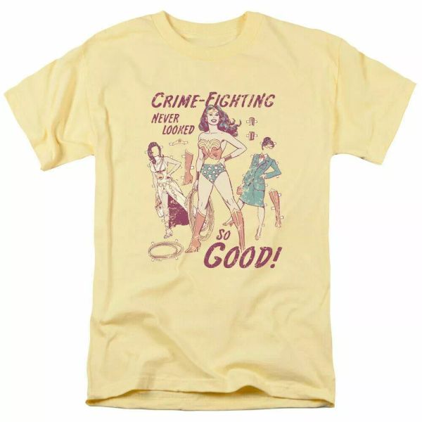 wonder woman ww paper doll t shirt mens licensed classic dc comics tee banana, White;black
wonder woman ww paper doll t shirt mens licensed classic dc comics tee banana, White;black