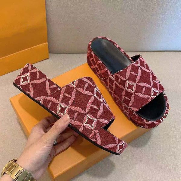 men women slipper laser summer sandals beach slides leisure slippers ladies sandali bathroom da donna shoes classic brown print flower 4-42, Black
men women slipper laser summer sandals beach slides leisure slippers ladies sandali bathroom da donna shoes classic brown print flower 4-42, Black