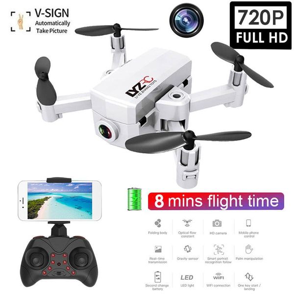 drone rc quadcopter 720p altitude hold one key return gesture po follow aerial pography wide-angle camera drones
drone rc quadcopter 720p altitude hold one key return gesture po follow aerial pography wide-angle camera drones