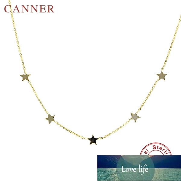 simple ins choker gold silver color chain star pendant short necklaces for women 925 sterling silver charming zircon necklace factory price
simple ins choker gold silver color chain star pendant short necklaces for women 925 sterling silver charming zircon necklace factory price