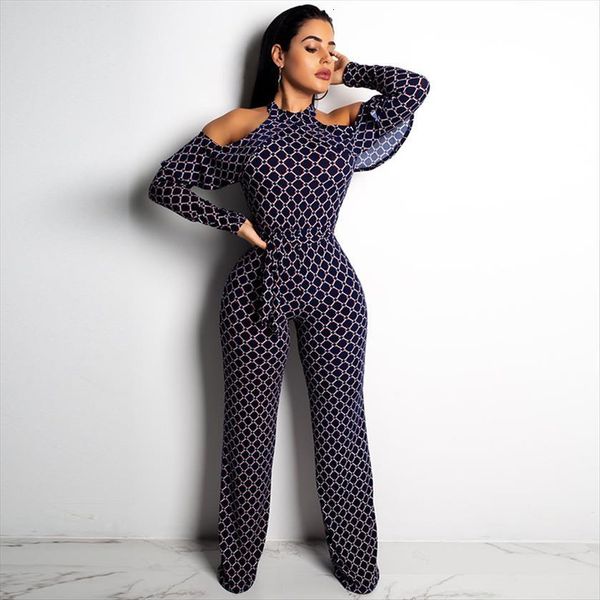 ruffle design party print women romper long sleeve waist belt overalls elegant maxi wide leg pants celebrity, Black;white
ruffle design party print women romper long sleeve waist belt overalls elegant maxi wide leg pants celebrity, Black;white