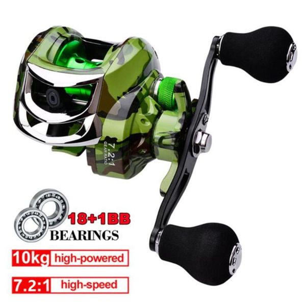 fishing baitcasting reels casting 18+1 reel 7:1:1 bait metal magnetic brake carp tool x151g
fishing baitcasting reels casting 18+1 reel 7:1:1 bait metal magnetic brake carp tool x151g