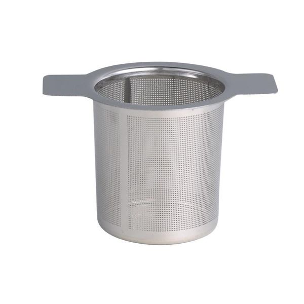 1pc double handles tea infuser with lid stainless steel fine mesh coffee filter teapot cup hanging loose leaf tea strainer
1pc double handles tea infuser with lid stainless steel fine mesh coffee filter teapot cup hanging loose leaf tea strainer