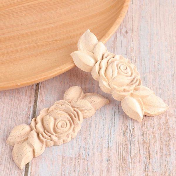 decorative objects & figurines 4pcs corner onlay decals solid wood retro unique delicate cabinet door carving appliques
decorative objects & figurines 4pcs corner onlay decals solid wood retro unique delicate cabinet door carving appliques