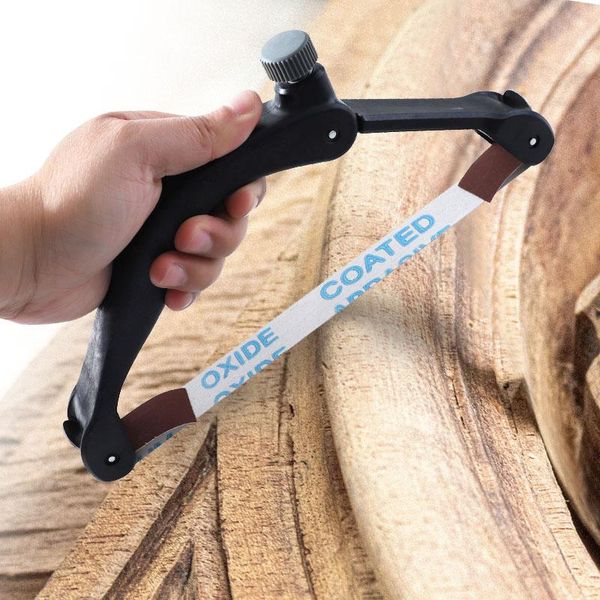 professional hand tool sets folding sandpaper holder 230-290mm adjustable handheld sanding bow 25mm belt grinding abrasive
professional hand tool sets folding sandpaper holder 230-290mm adjustable handheld sanding bow 25mm belt grinding abrasive
