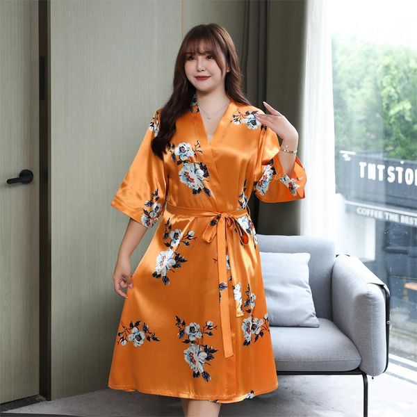 women's sleepwear plus size super fat oversized xl-5xl ice silk female lady nightdress gown party soft bath robe set women homewear, Black;red
women's sleepwear plus size super fat oversized xl-5xl ice silk female lady nightdress gown party soft bath robe set women homewear, Black;red