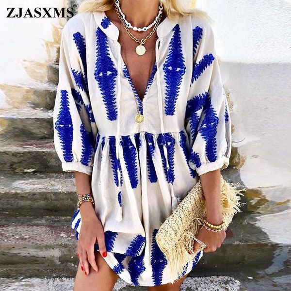 casual dresses boho dress 2021 women v neck tassel pullover mini spring autumn long sleeve pattern printed patchwork party vestidos, Black;gray
casual dresses boho dress 2021 women v neck tassel pullover mini spring autumn long sleeve pattern printed patchwork party vestidos, Black;gray