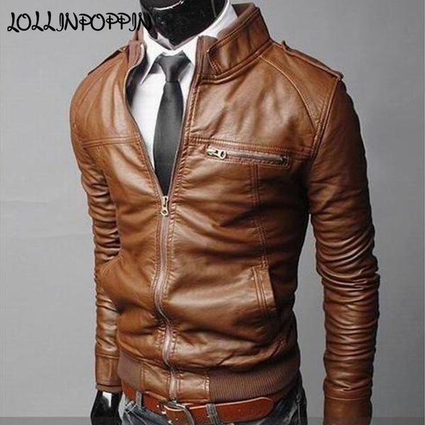 men's fur & faux men stand collar pu leather jacket with epaulets 2021 zippered chest pocket mens motorcycle biker, Black
men's fur & faux men stand collar pu leather jacket with epaulets 2021 zippered chest pocket mens motorcycle biker, Black