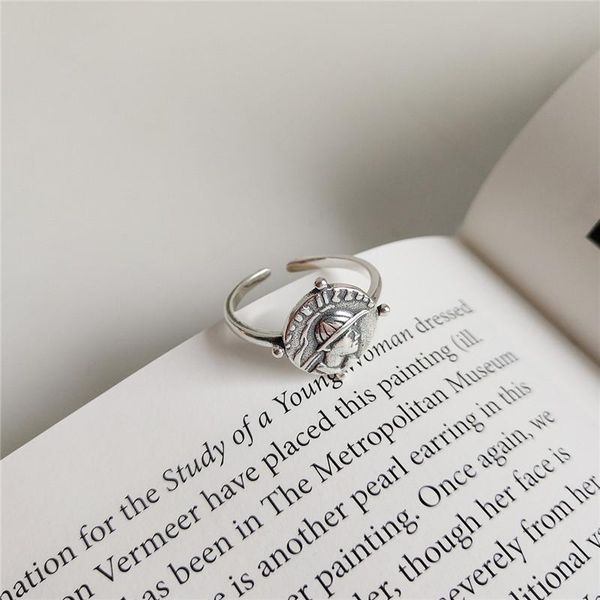cluster rings ruiyi real 925 sterling silver euopean female fashion jewelry minimalist niche vintage women portrait design mini, Golden;silver
cluster rings ruiyi real 925 sterling silver euopean female fashion jewelry minimalist niche vintage women portrait design mini, Golden;silver