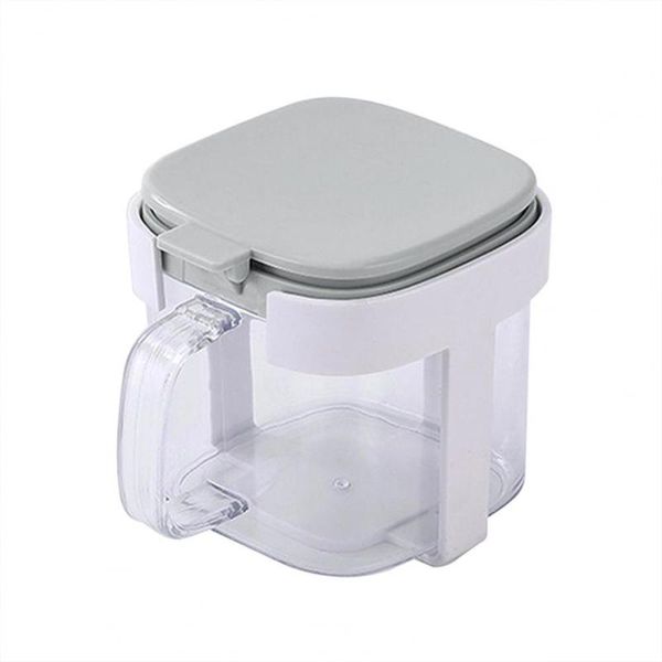 storage bottles & jars wall mounted spice boxes with handle seasoning container easy to install jar waterproof home
storage bottles & jars wall mounted spice boxes with handle seasoning container easy to install jar waterproof home