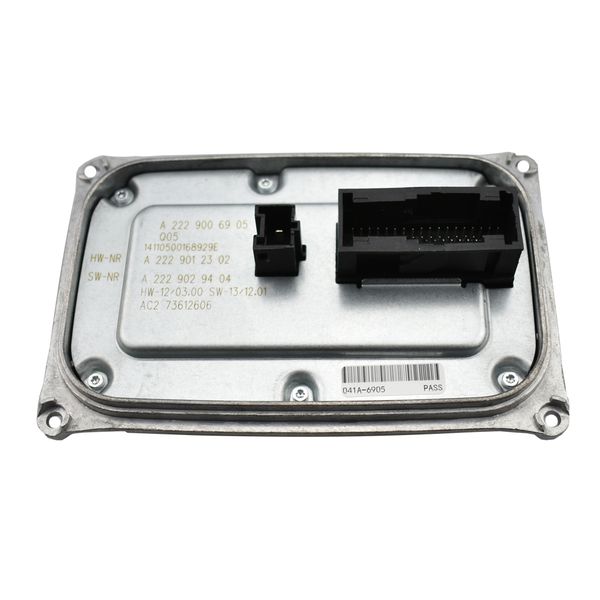 for mercedes led a2229006905 headlight control unit module 2059004230 2059004330 2059005110 2059006905 2229000806 2229004505
for mercedes led a2229006905 headlight control unit module 2059004230 2059004330 2059005110 2059006905 2229000806 2229004505