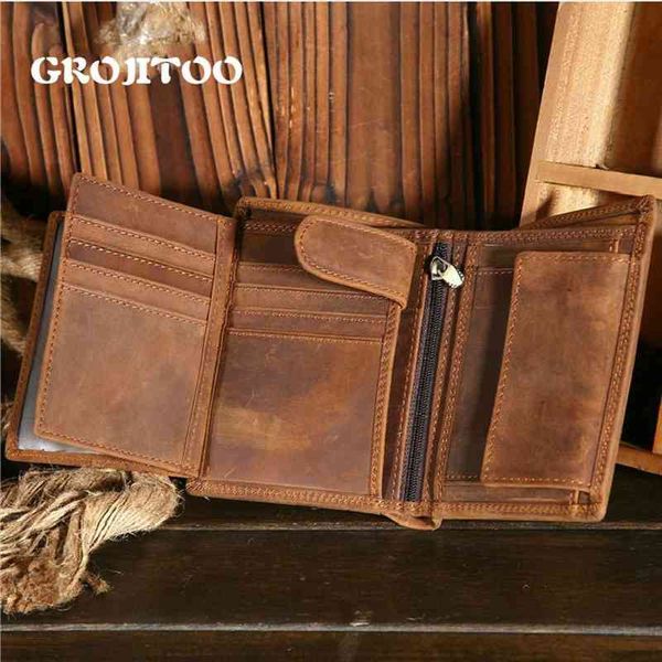 crazy horse wallet cowhide leather men multi card holder genuine large capacity vintage purse, Red;black
crazy horse wallet cowhide leather men multi card holder genuine large capacity vintage purse, Red;black