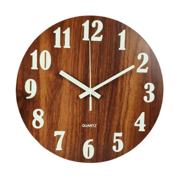 wall clocks wooden clock simple modern silent luminous number hanging for bedroom loft home shop kitchen decor
wall clocks wooden clock simple modern silent luminous number hanging for bedroom loft home shop kitchen decor
