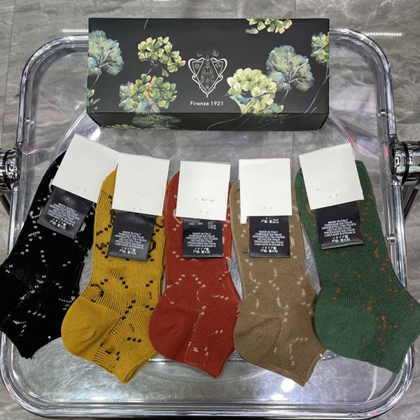 brand letter jacquard socks hosiery chrismtas day gift sock with box luxury cotton breathable designer stocking, Black;white
brand letter jacquard socks hosiery chrismtas day gift sock with box luxury cotton breathable designer stocking, Black;white