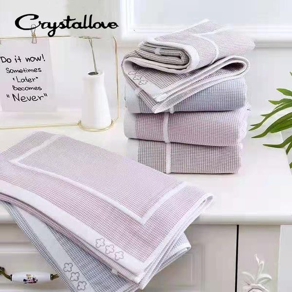 towel crystallove 33*74cm pure cotton thin soft gauze surface beach family bathroom bath quick-drying absorbent
towel crystallove 33*74cm pure cotton thin soft gauze surface beach family bathroom bath quick-drying absorbent