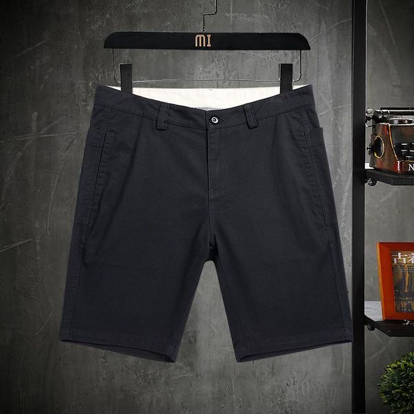 men's shorts plain for men in summer, the loose casual wear large-size straight-tube overalls over five-cent trousers., White;black
men's shorts plain for men in summer, the loose casual wear large-size straight-tube overalls over five-cent trousers., White;black