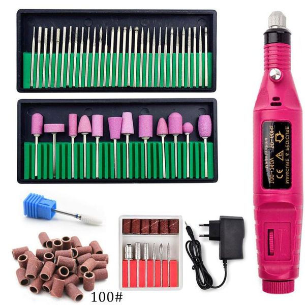 nail drill & accessories electric manicure machine with ceramic bits set mill cutter art sanding file gel polish remover
nail drill & accessories electric manicure machine with ceramic bits set mill cutter art sanding file gel polish remover