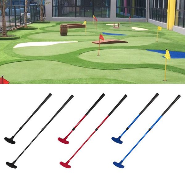complete set of clubs collapsible golf putter adjustable travel putting green kids training
complete set of clubs collapsible golf putter adjustable travel putting green kids training