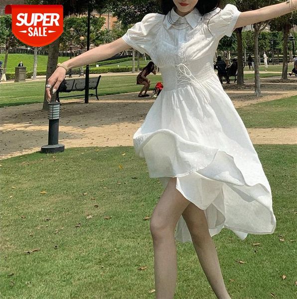 net red chiffon dress pure white fashion slim slimming strapless shirt tie skirt #4r4s, Black;gray
net red chiffon dress pure white fashion slim slimming strapless shirt tie skirt #4r4s, Black;gray