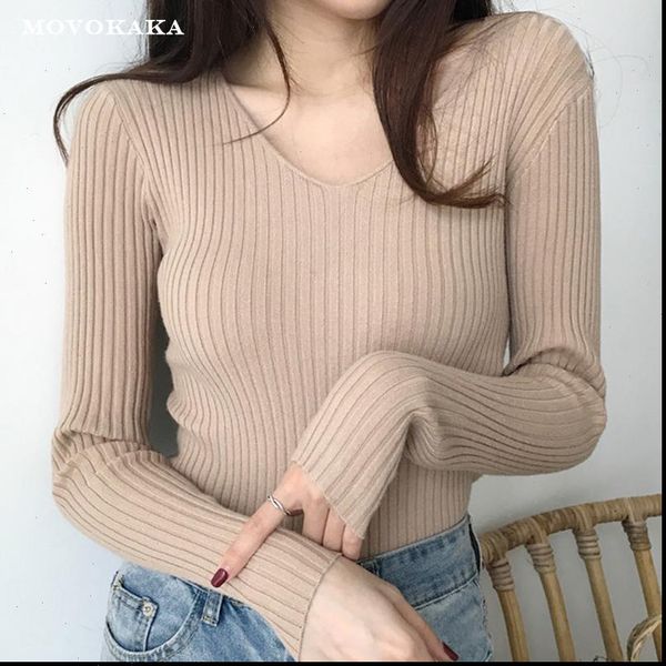 sweaters knitted women autumn winter sweater office vintage pullover white with black v neck female korean, White;black
sweaters knitted women autumn winter sweater office vintage pullover white with black v neck female korean, White;black