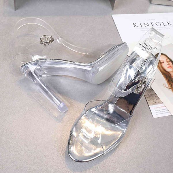 sandals silentsea high-heeled stage show high heel dress with transparent crystal women's shoes plus size for lady 7lbf, Black
sandals silentsea high-heeled stage show high heel dress with transparent crystal women's shoes plus size for lady 7lbf, Black