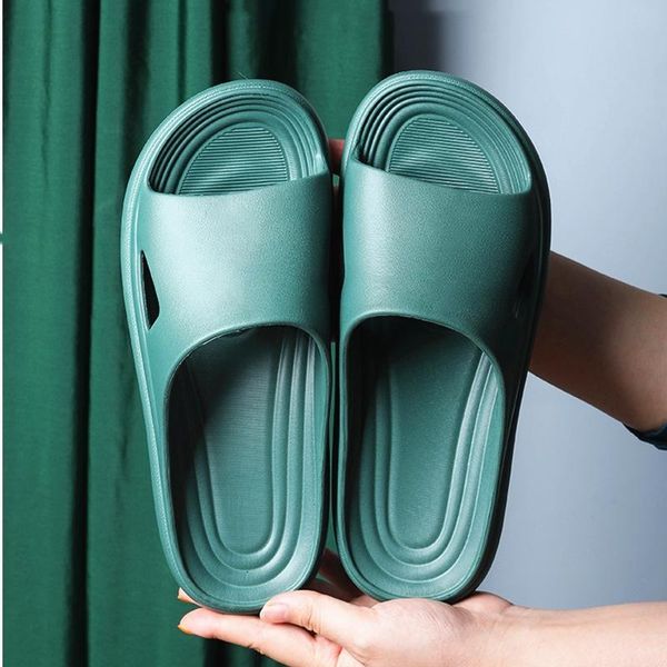 slippers luxury design home women simple solid eva non-slip bathroom slides ladies flats shoes couples indoor, Black
slippers luxury design home women simple solid eva non-slip bathroom slides ladies flats shoes couples indoor, Black