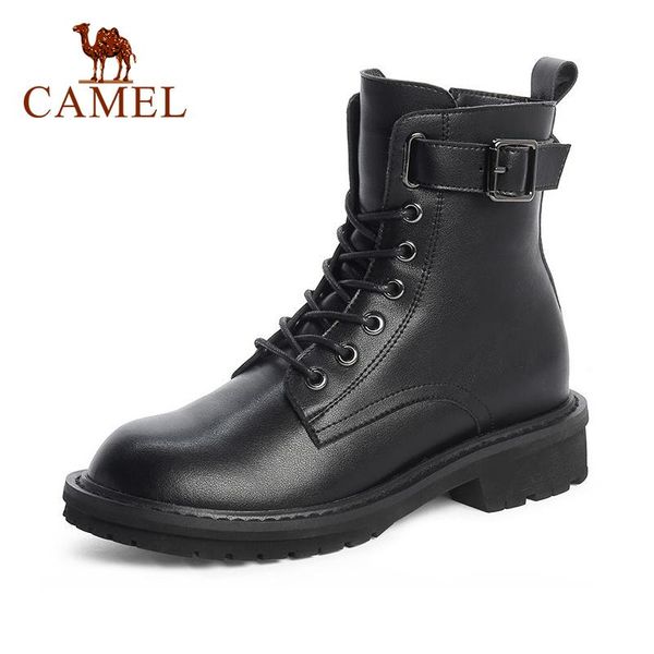 boots camel black ankle for women with mid heel fashion lace up zipper british 2021 autumn ladies shoes
boots camel black ankle for women with mid heel fashion lace up zipper british 2021 autumn ladies shoes