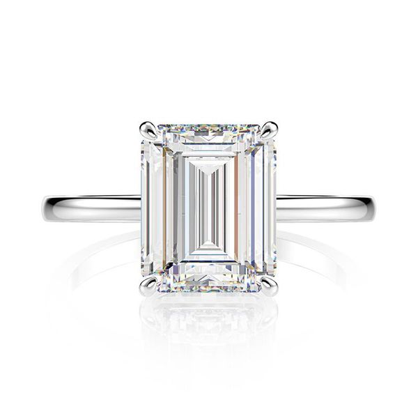 wedding rings simple and elegant 8*10mm 6 carats high carbon + zircon engagment for women gilrs 925 sterling silver jewelry, Slivery;golden
wedding rings simple and elegant 8*10mm 6 carats high carbon + zircon engagment for women gilrs 925 sterling silver jewelry, Slivery;golden