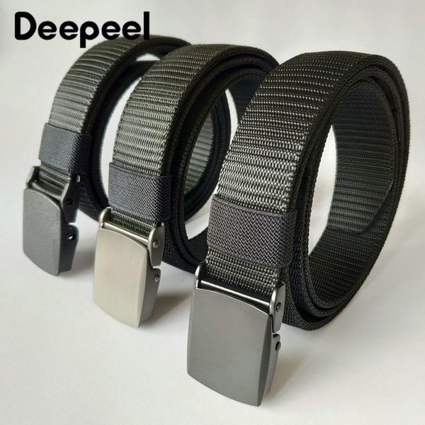 belts deepeel 1pc 3.2cm*125cm alloy smooth buckle nylon zipper designer belt novelty can put money tactics for men match jeans, Black;brown
belts deepeel 1pc 3.2cm*125cm alloy smooth buckle nylon zipper designer belt novelty can put money tactics for men match jeans, Black;brown