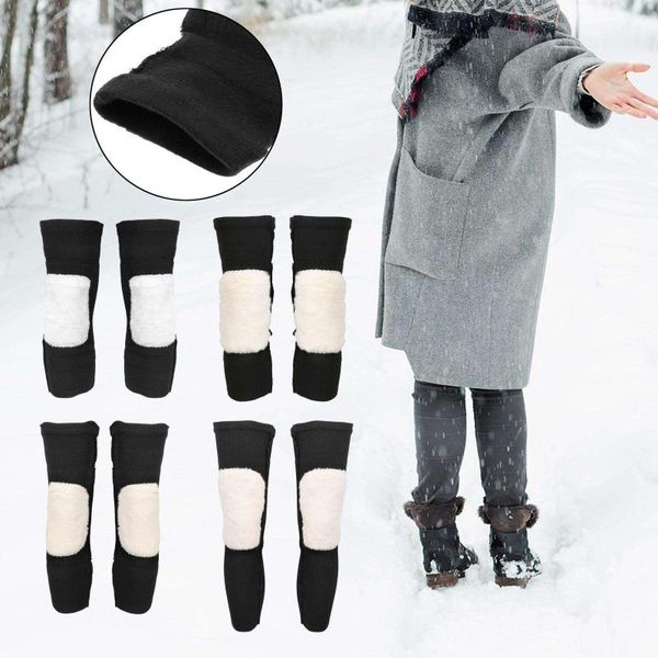 elbow & knee pads warm lined protection gear leg compression sleeves winter warmer supplies for men women running ski, Black;gray
elbow & knee pads warm lined protection gear leg compression sleeves winter warmer supplies for men women running ski, Black;gray