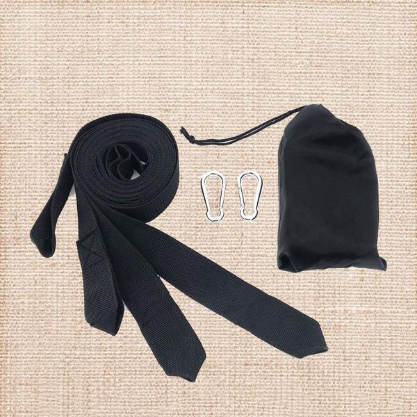 portable nylon swing hammock straps rope belt hanging carabiner hook outdoor garden camping hiking accessory resistance bands
portable nylon swing hammock straps rope belt hanging carabiner hook outdoor garden camping hiking accessory resistance bands