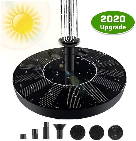 solar powered fountain pump water outdoor bird bath pond waterfall garden decor pool with floating birdbath decorations
solar powered fountain pump water outdoor bird bath pond waterfall garden decor pool with floating birdbath decorations