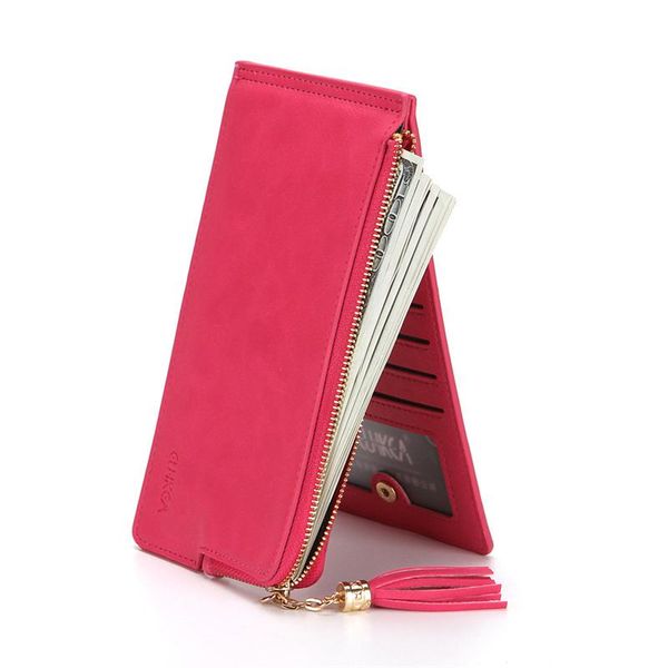 wallets fashion simple pu creative tassel makeup mirror ladies zipper holding wallet mobile phone coin purse, Red;black
wallets fashion simple pu creative tassel makeup mirror ladies zipper holding wallet mobile phone coin purse, Red;black